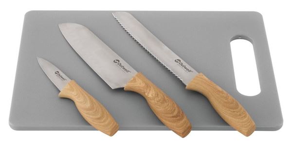 Picture of CALDAS KNIFE SET W/CUTTING BOARD